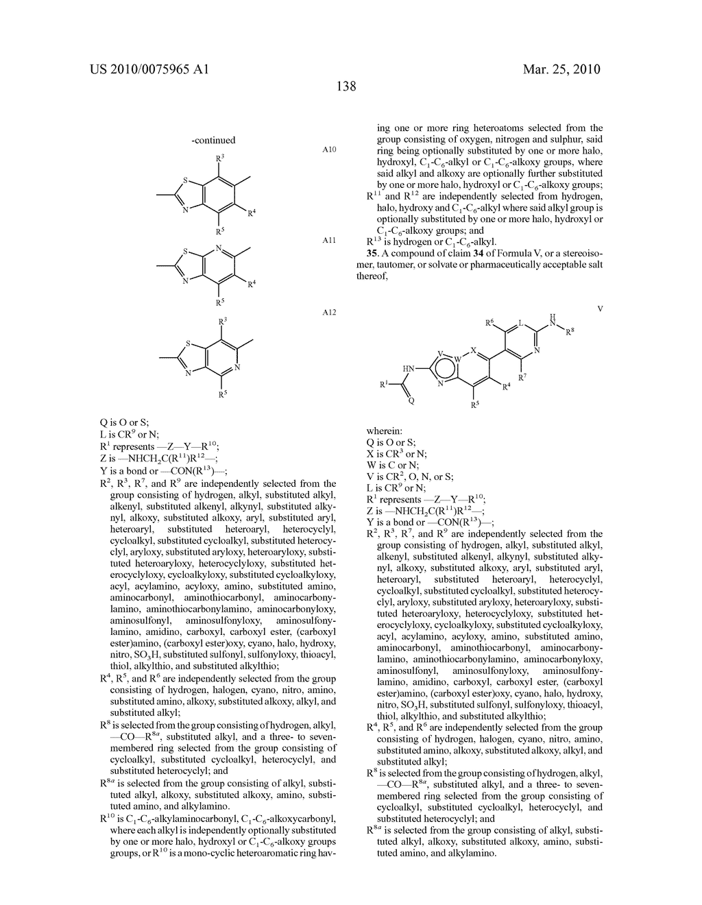 PI3 KINASE INHIBITORS AND METHODS OF THEIR USE - diagram, schematic, and image 140