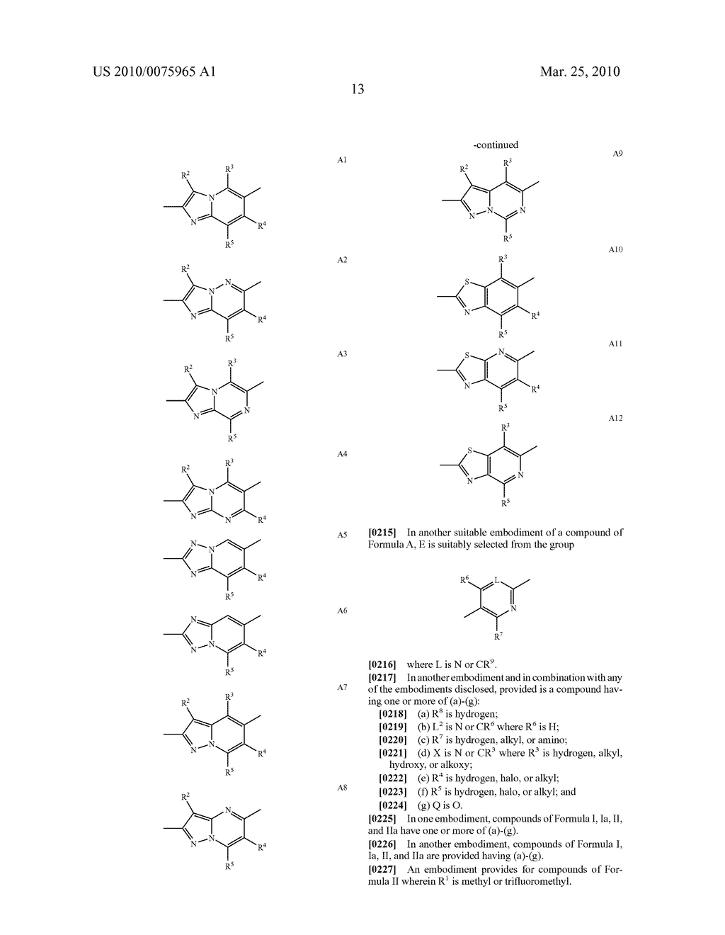 PI3 KINASE INHIBITORS AND METHODS OF THEIR USE - diagram, schematic, and image 15