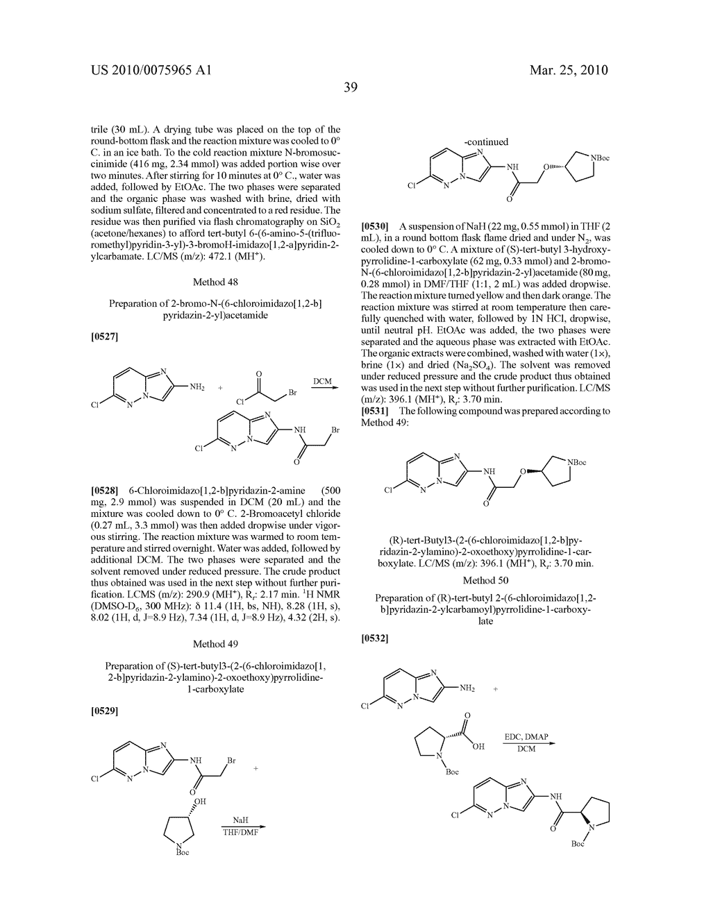PI3 KINASE INHIBITORS AND METHODS OF THEIR USE - diagram, schematic, and image 41