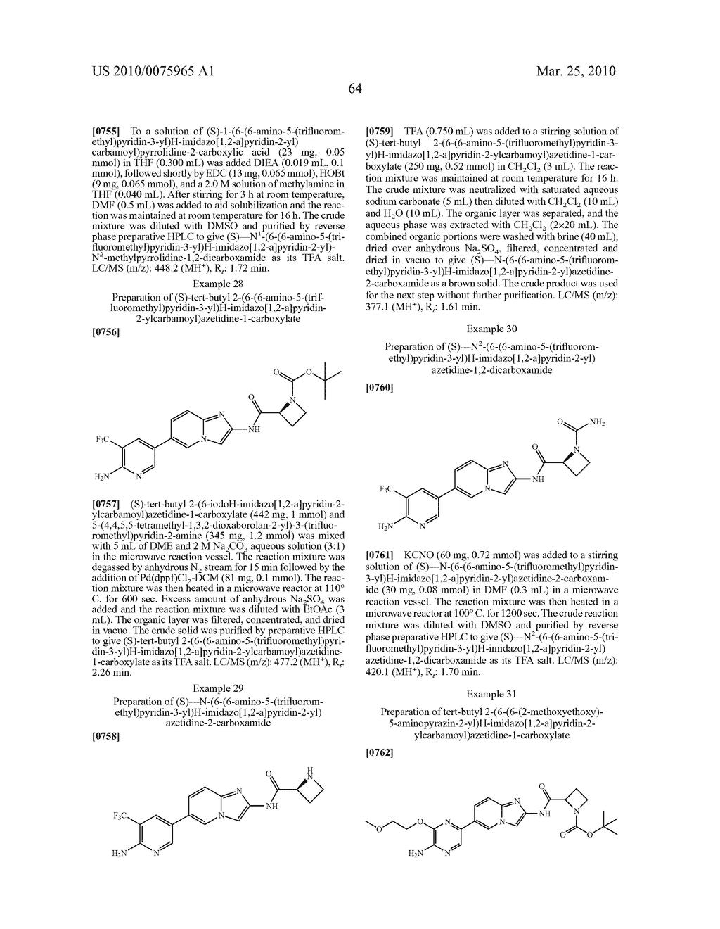 PI3 KINASE INHIBITORS AND METHODS OF THEIR USE - diagram, schematic, and image 66