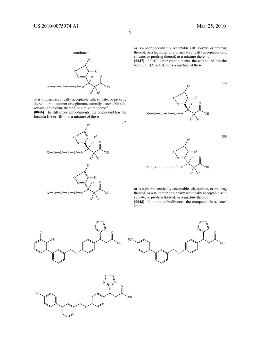 HETEROCYCLIC GPR40 MODULATORS - diagram, schematic, and image 06