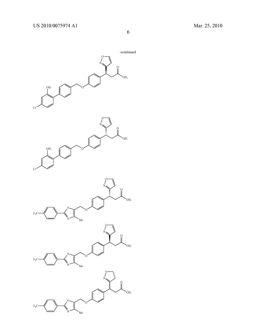 HETEROCYCLIC GPR40 MODULATORS - diagram, schematic, and image 07