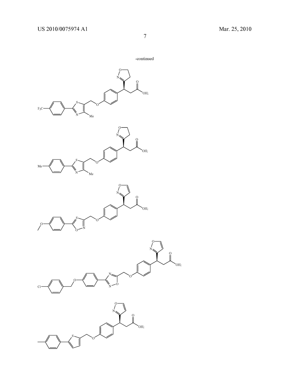 HETEROCYCLIC GPR40 MODULATORS - diagram, schematic, and image 08