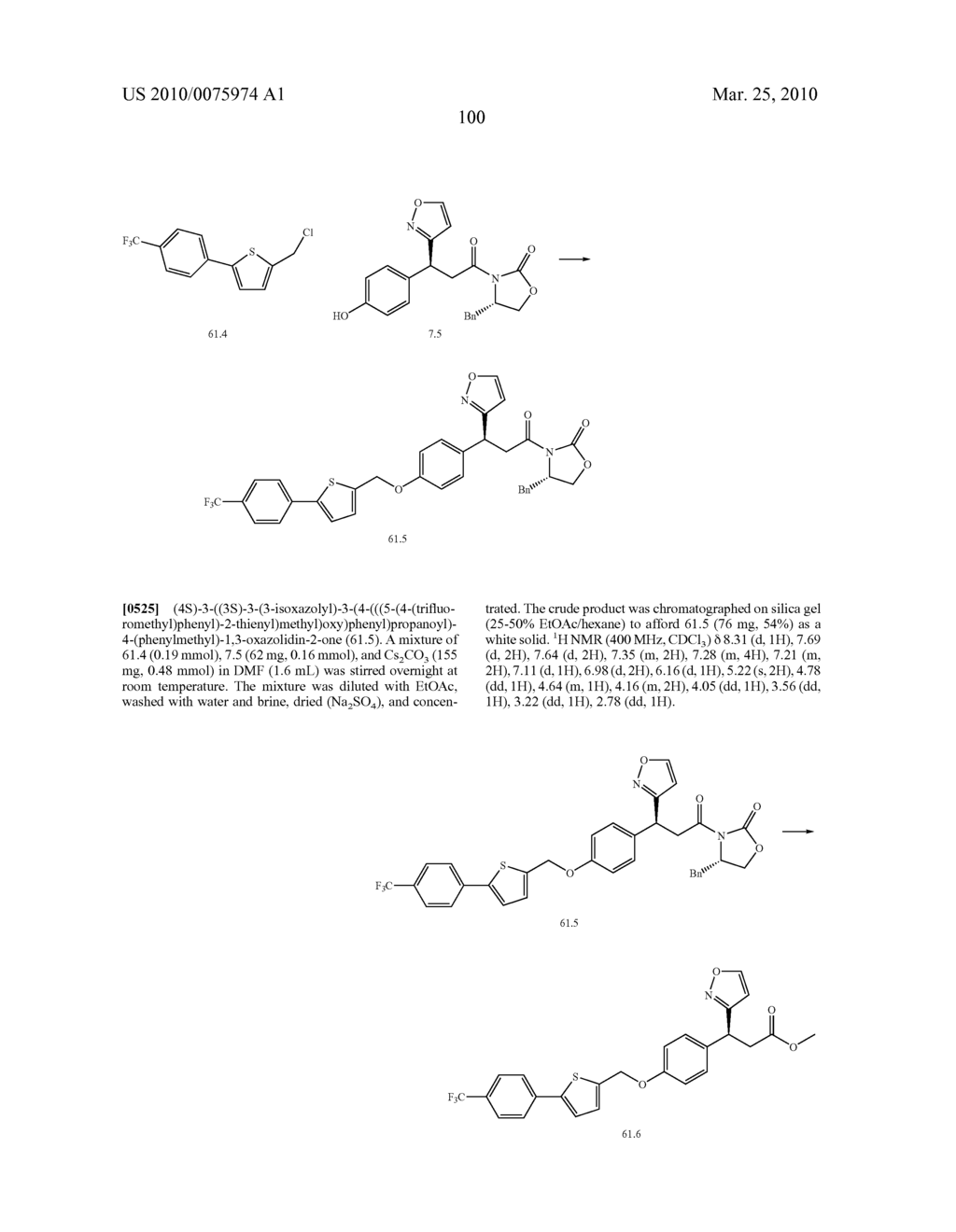 HETEROCYCLIC GPR40 MODULATORS - diagram, schematic, and image 101