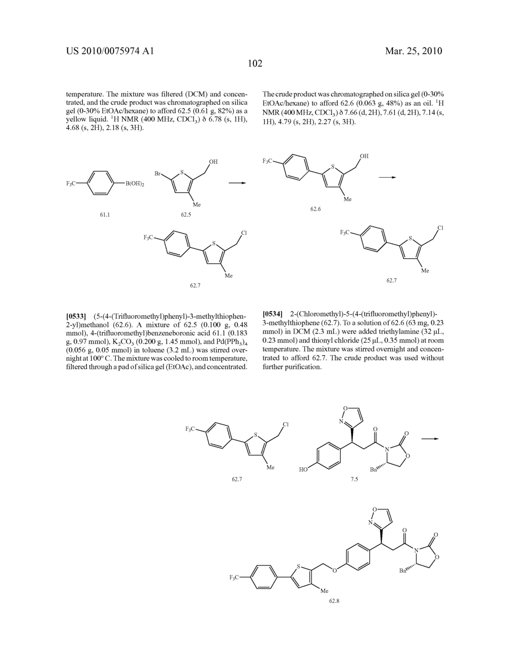 HETEROCYCLIC GPR40 MODULATORS - diagram, schematic, and image 103