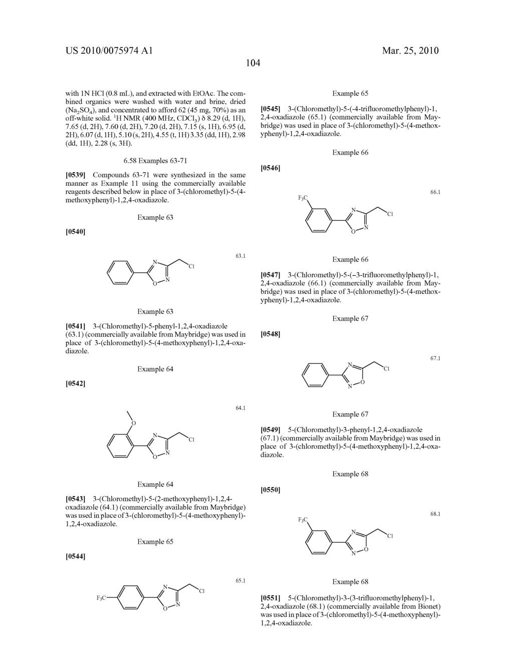 HETEROCYCLIC GPR40 MODULATORS - diagram, schematic, and image 105