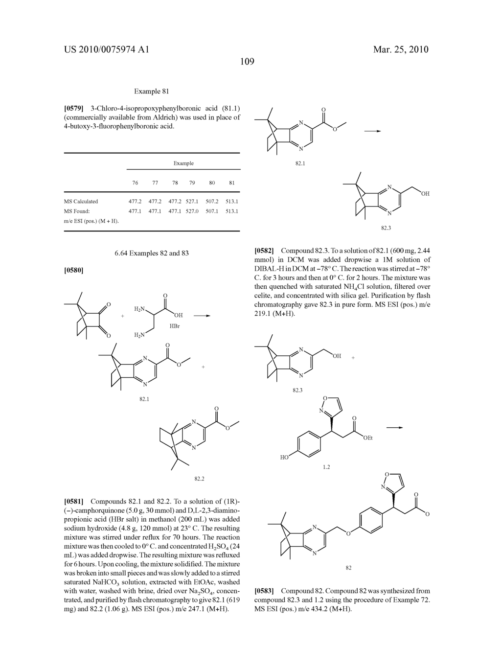 HETEROCYCLIC GPR40 MODULATORS - diagram, schematic, and image 110