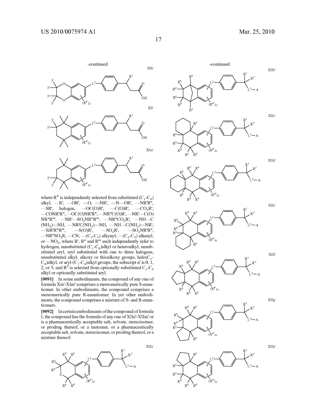 HETEROCYCLIC GPR40 MODULATORS - diagram, schematic, and image 18