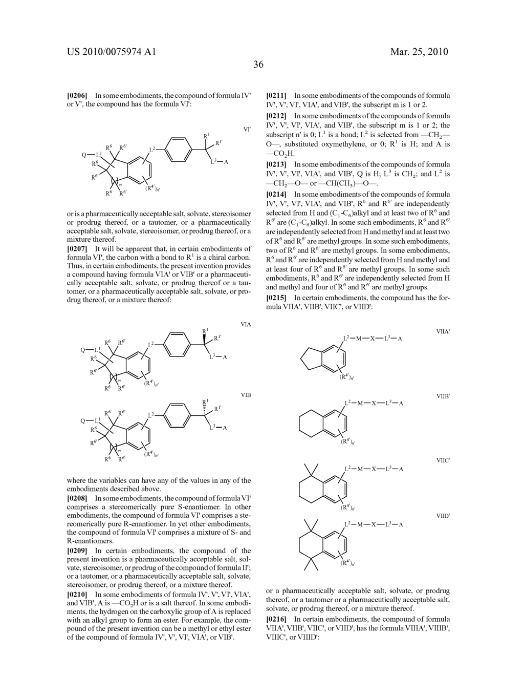 HETEROCYCLIC GPR40 MODULATORS - diagram, schematic, and image 37