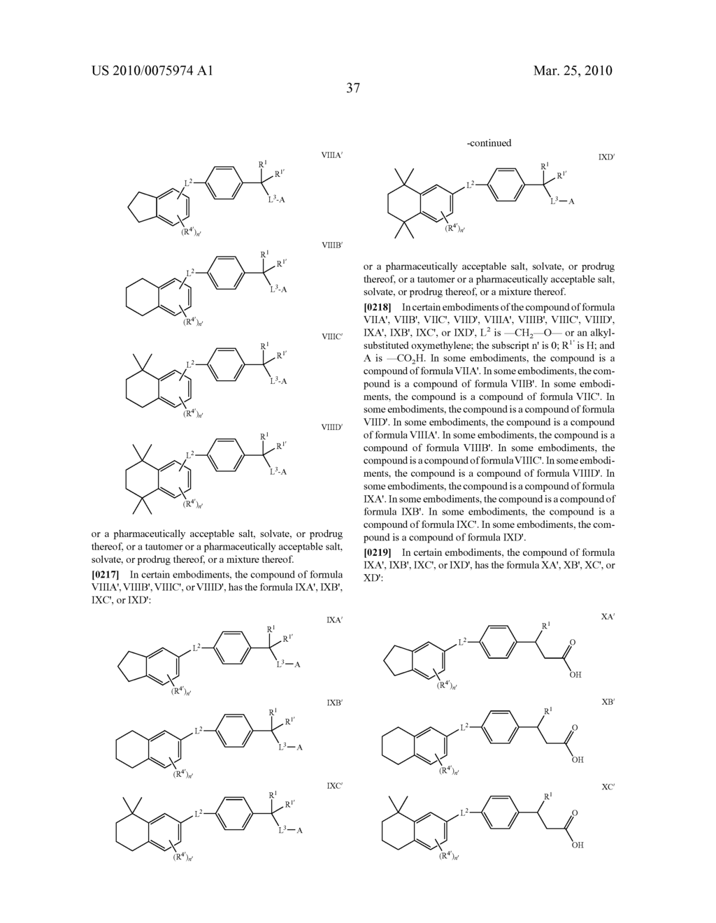 HETEROCYCLIC GPR40 MODULATORS - diagram, schematic, and image 38