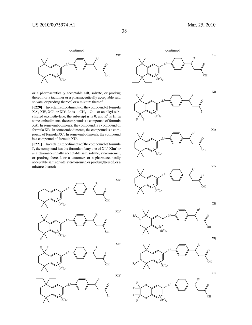 HETEROCYCLIC GPR40 MODULATORS - diagram, schematic, and image 39