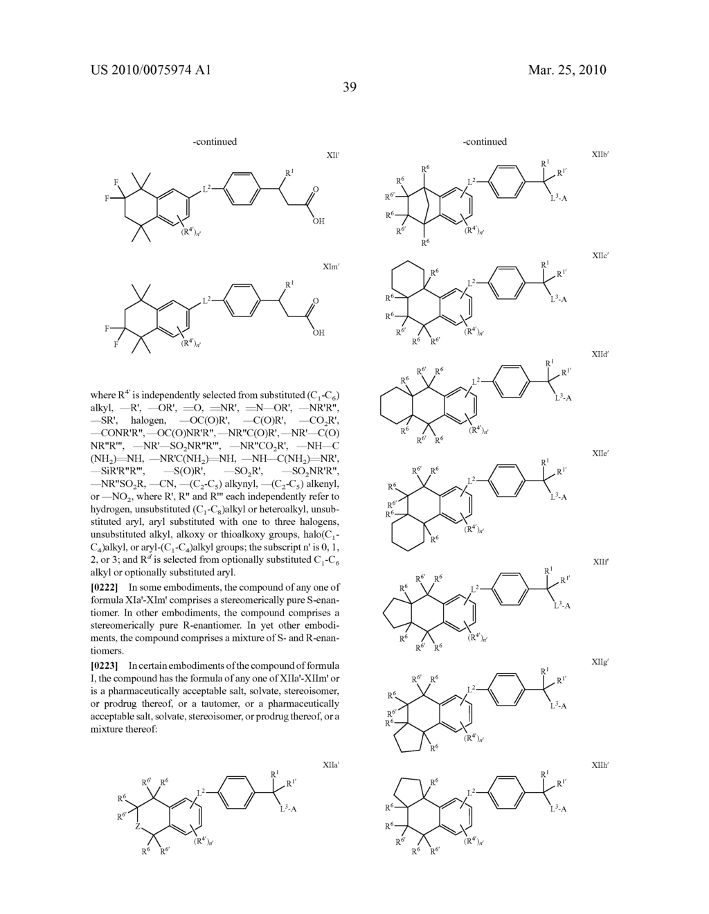 HETEROCYCLIC GPR40 MODULATORS - diagram, schematic, and image 40