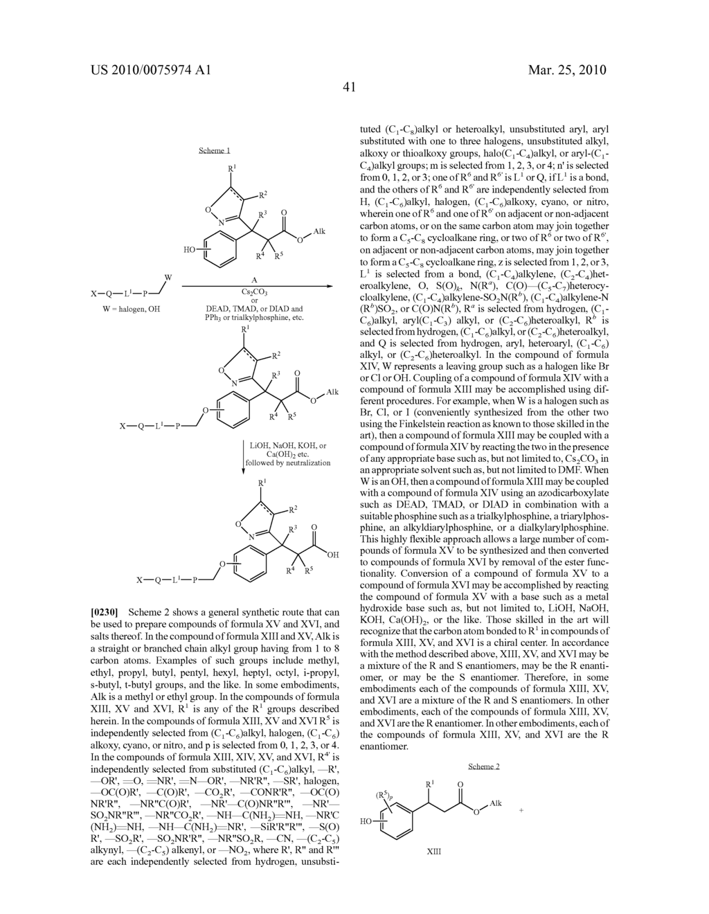 HETEROCYCLIC GPR40 MODULATORS - diagram, schematic, and image 42