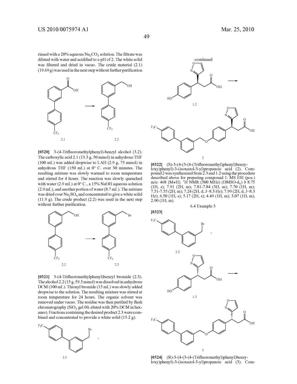 HETEROCYCLIC GPR40 MODULATORS - diagram, schematic, and image 50
