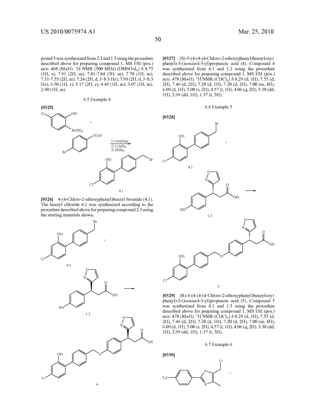 HETEROCYCLIC GPR40 MODULATORS - diagram, schematic, and image 51