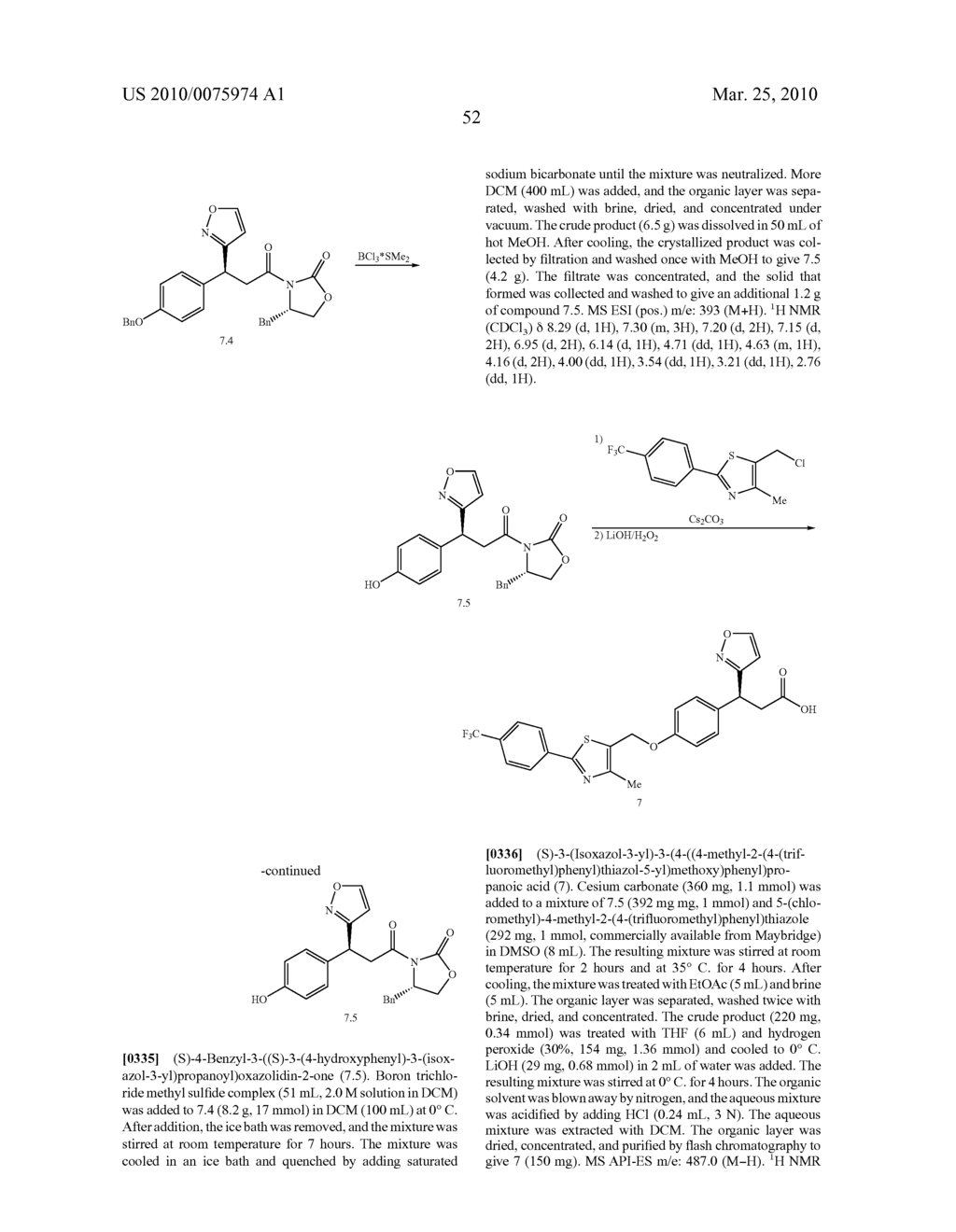 HETEROCYCLIC GPR40 MODULATORS - diagram, schematic, and image 53