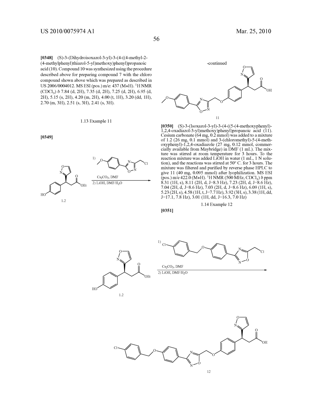 HETEROCYCLIC GPR40 MODULATORS - diagram, schematic, and image 57