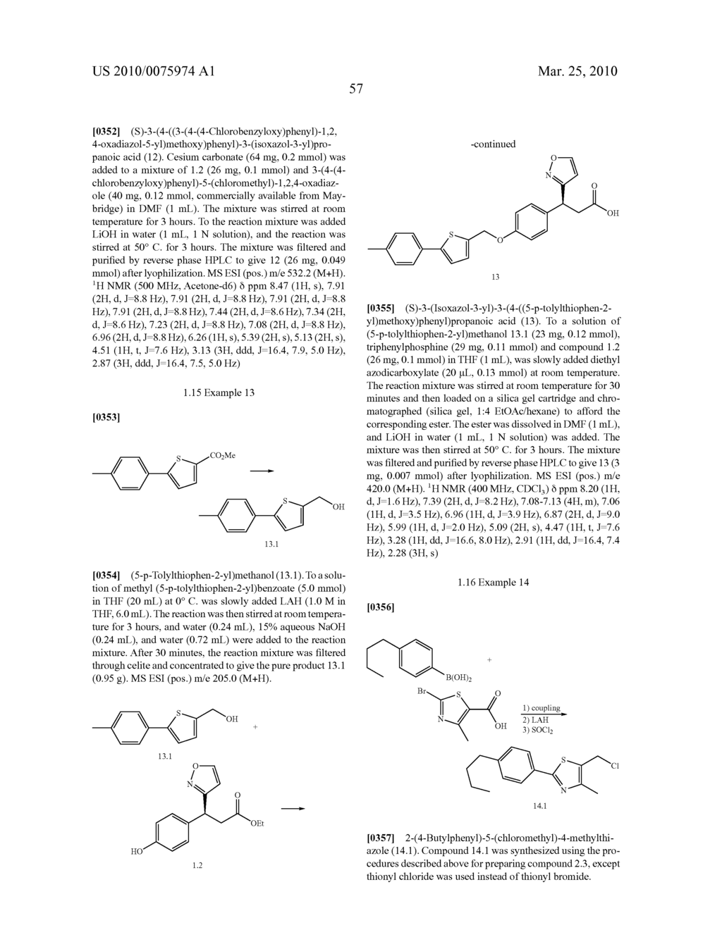 HETEROCYCLIC GPR40 MODULATORS - diagram, schematic, and image 58