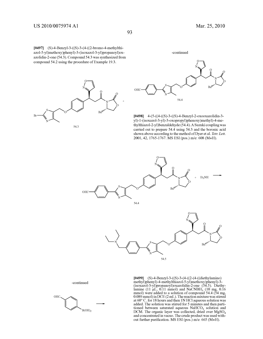 HETEROCYCLIC GPR40 MODULATORS - diagram, schematic, and image 94