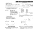 SUBSTITUTED PIPERAZINYL PYRAZINES AND PYRIDINES AS 5-HT7 RECEPTOR ANTAGONISTS diagram and image