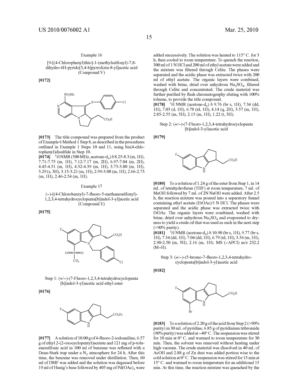 Method of Treating Atherosclerosis, Dyslipidemias and Related Conditions and Pharmaceutical Compositions - diagram, schematic, and image 19