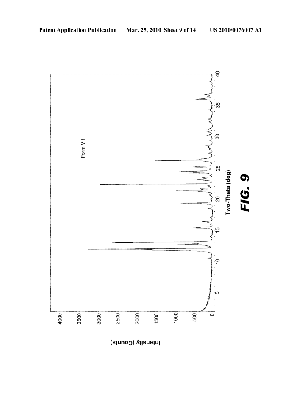 Polymorphs of 6-Beta-Naltrexol - diagram, schematic, and image 10