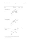 MODULATORS OF GLUCOCORTICOID RECEPTOR, AP-1, AND/OR NF-kB ACTIVITY AND USE THEREOF diagram and image