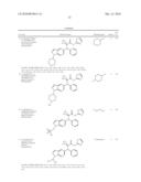 MODULATORS OF GLUCOCORTICOID RECEPTOR, AP-1, AND/OR NF-kB ACTIVITY AND USE THEREOF diagram and image