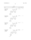 MODULATORS OF GLUCOCORTICOID RECEPTOR, AP-1, AND/OR NF-kB ACTIVITY AND USE THEREOF diagram and image