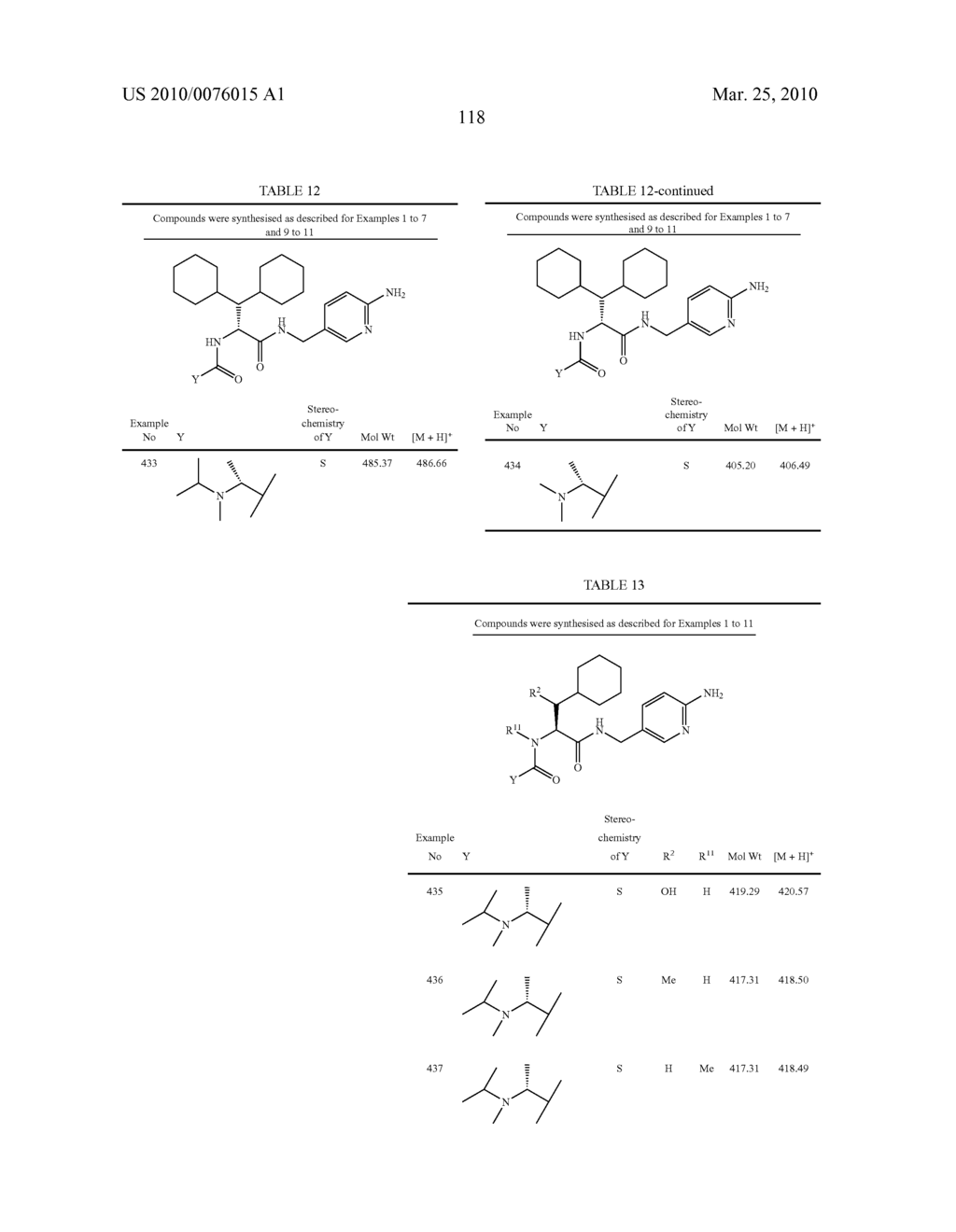 Aminopyridine Derivatives - diagram, schematic, and image 119