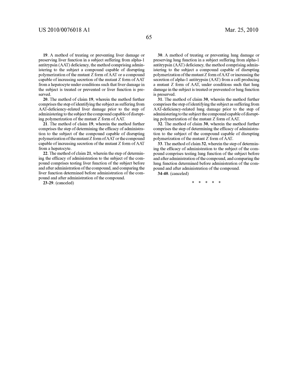 Compounds and Methods for Treatment of Alpha-1 Antitrypsin Deficiency - diagram, schematic, and image 74