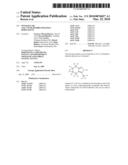 INDAZOLE OR 4,5,6,7-TETRAHYDRO-INDAZOLE DERIVATIVES diagram and image