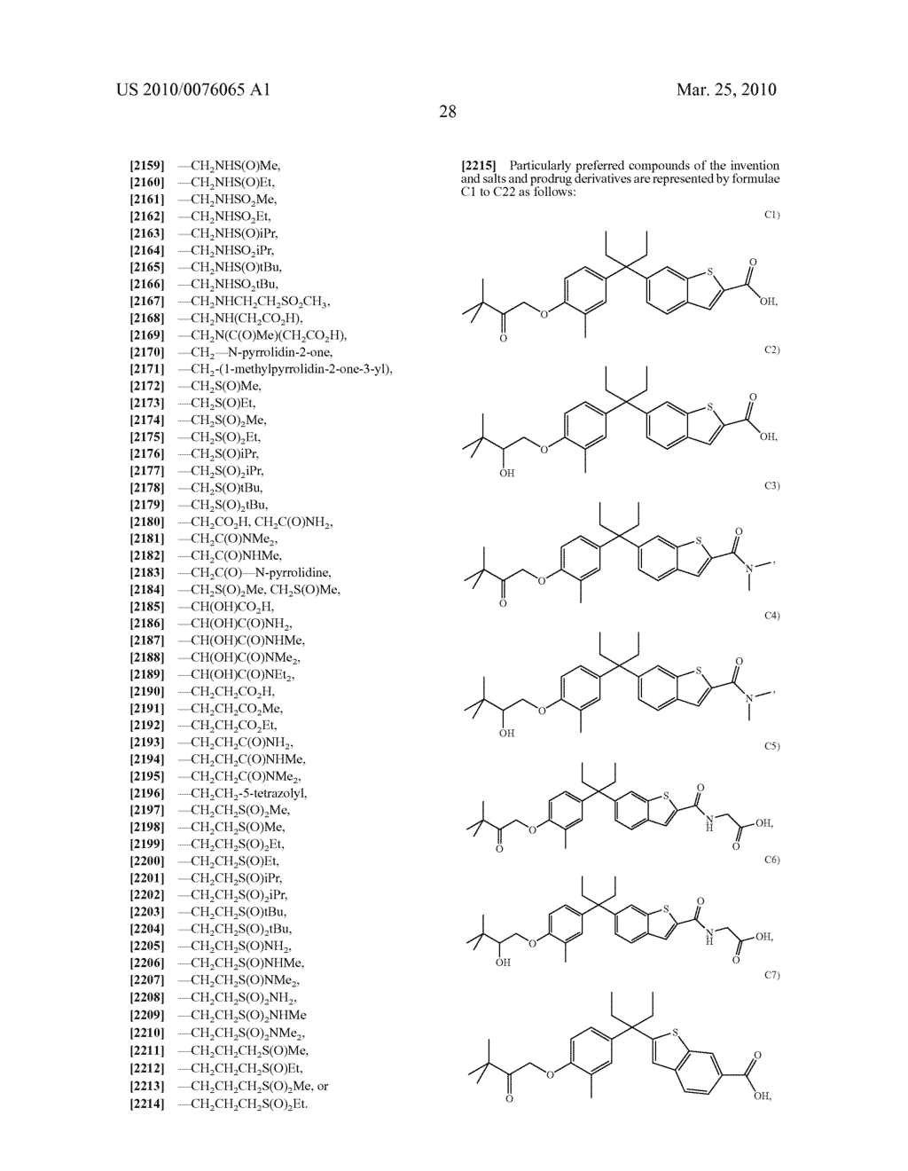 VITAMIN D RECEPTOR MODULATORS - diagram, schematic, and image 29