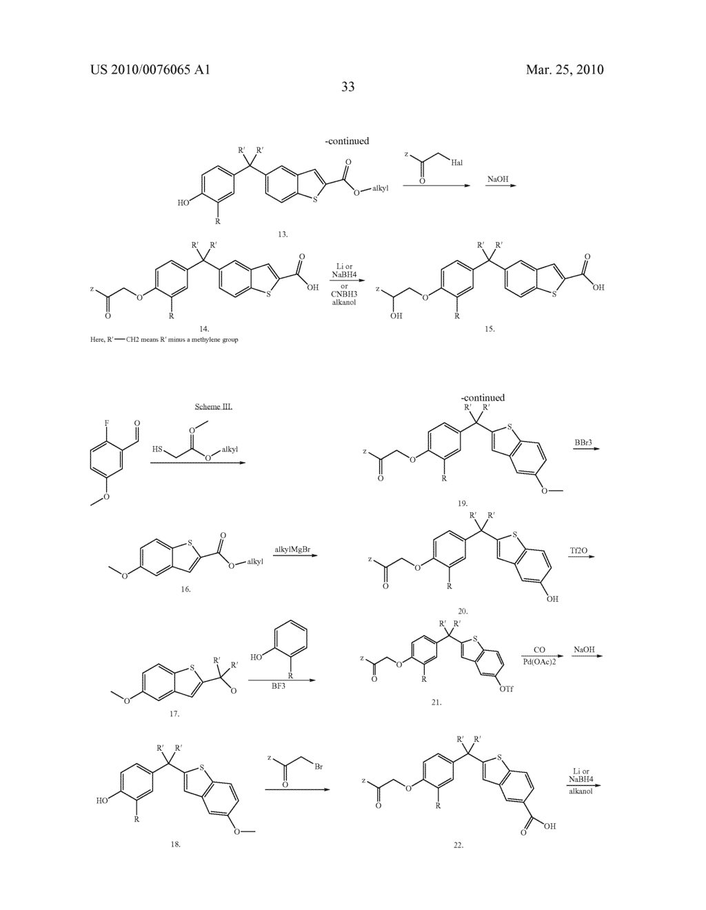 VITAMIN D RECEPTOR MODULATORS - diagram, schematic, and image 34