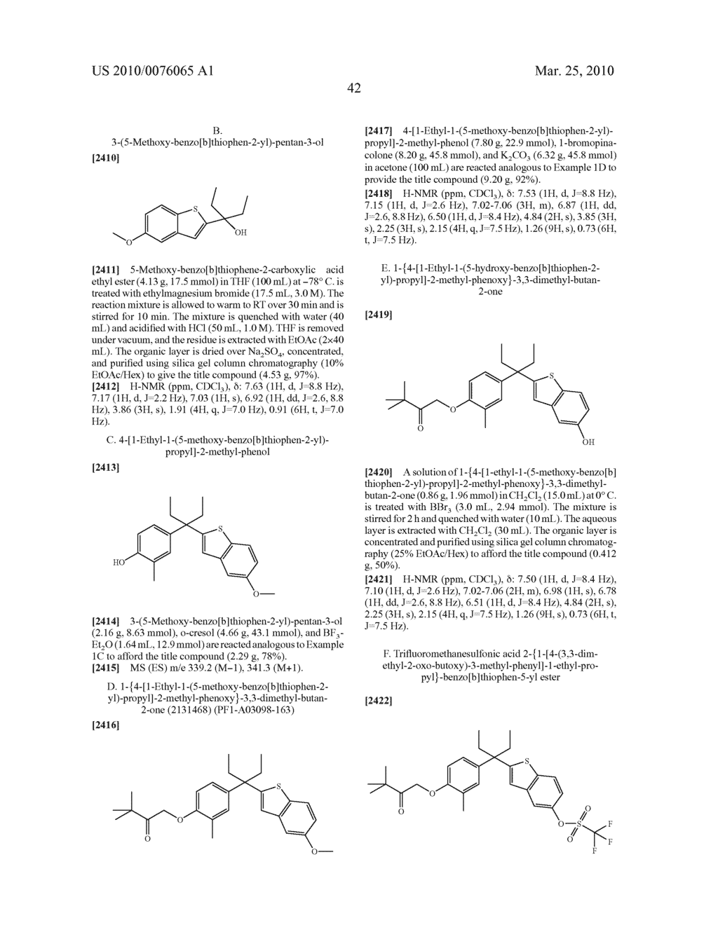 VITAMIN D RECEPTOR MODULATORS - diagram, schematic, and image 43