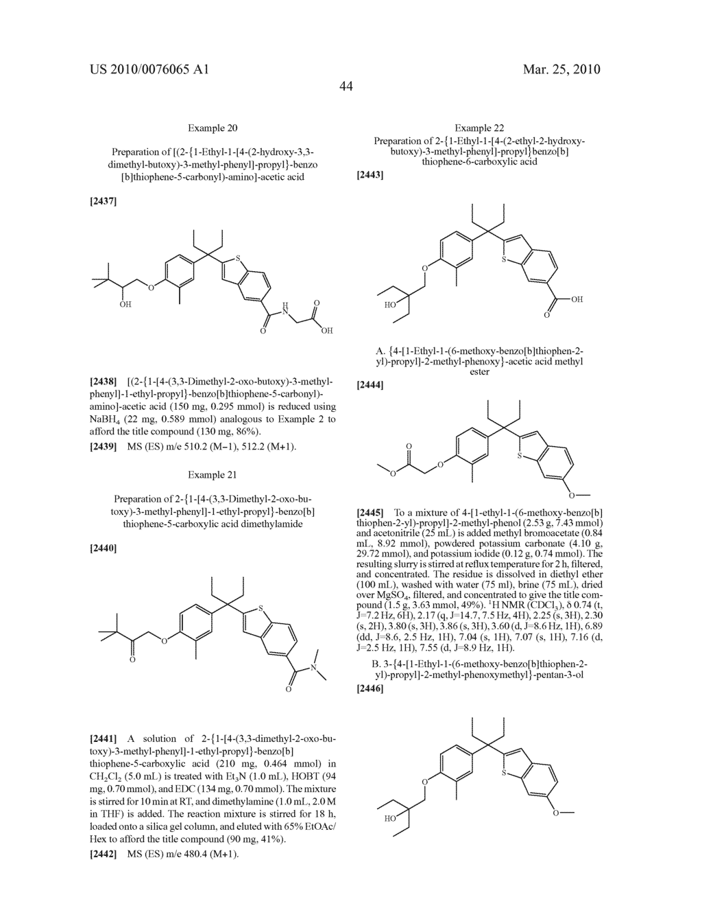 VITAMIN D RECEPTOR MODULATORS - diagram, schematic, and image 45