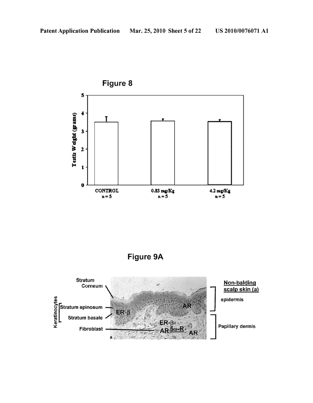 USE OF EQUOL FOR TREATING SKIN DISEASES - diagram, schematic, and image 06