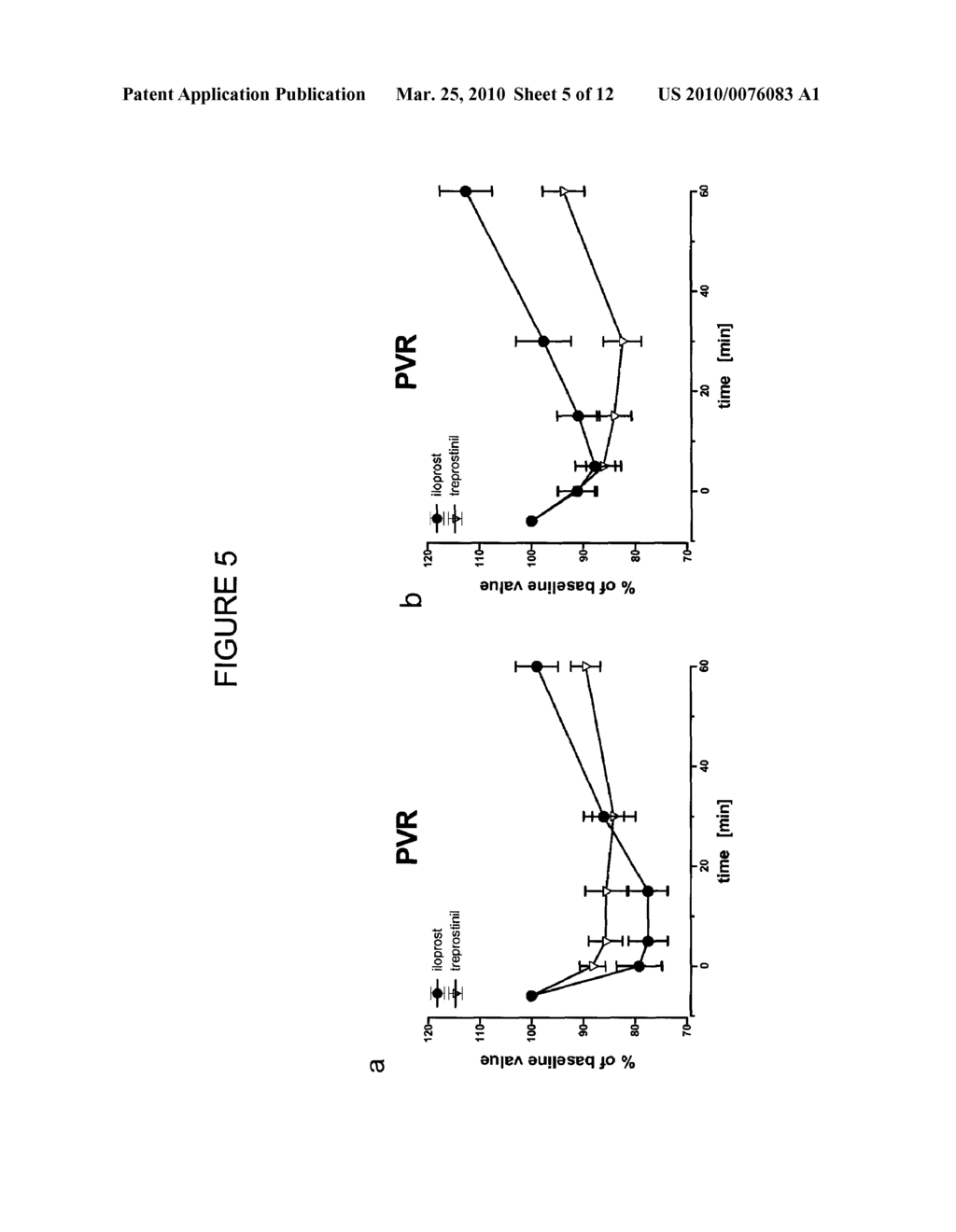 Treprostinil administration using a metered dose inhaler - diagram, schematic, and image 06