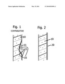 Low-temperature intumescent fire retardant diagram and image