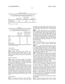 Biodegradable polymeric nanocomposite compositions particularly for packaging diagram and image