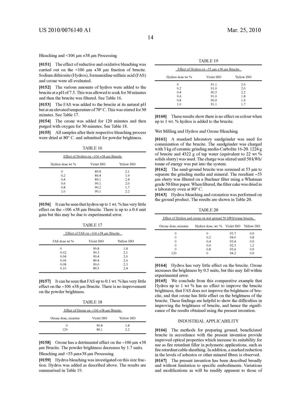 Grinding and Beneficiation of Brucite - diagram, schematic, and image 15