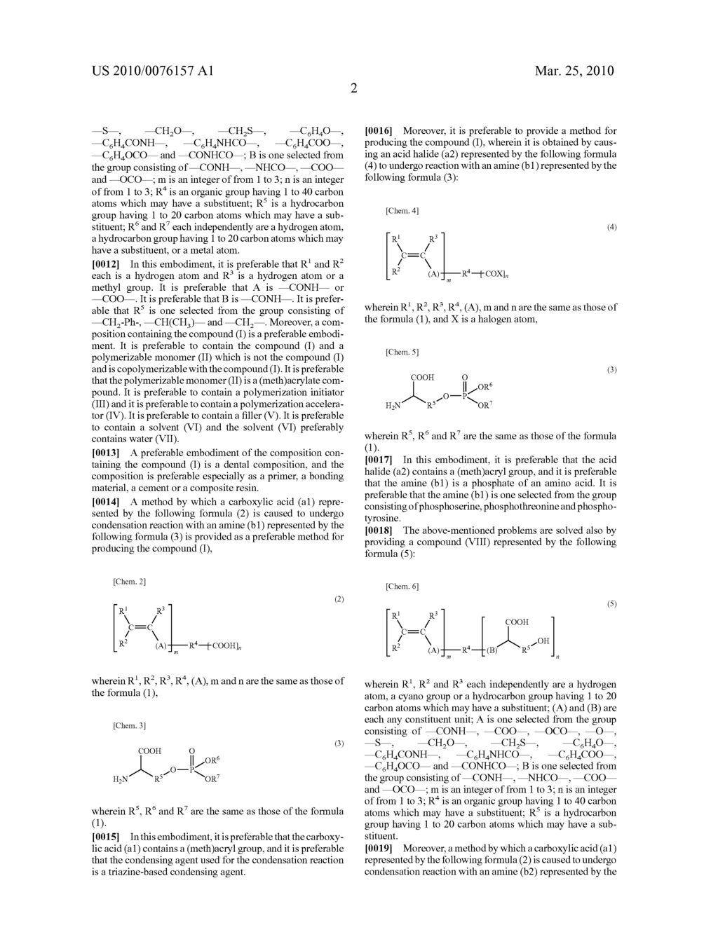 NOVEL COMPOUND, COMPOSITION COMPRISING THE SAME, AND PROCESS FOR PRODUCTION OF POLYMERIZABLE AMIDE - diagram, schematic, and image 03