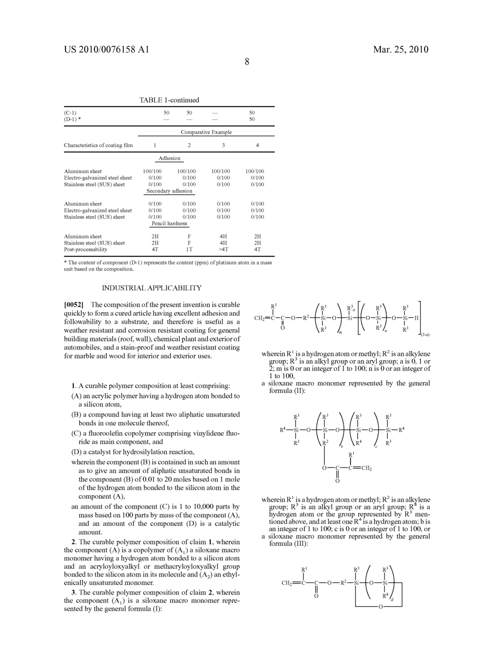 CURABLE POLYMER COMPOSITION - diagram, schematic, and image 09