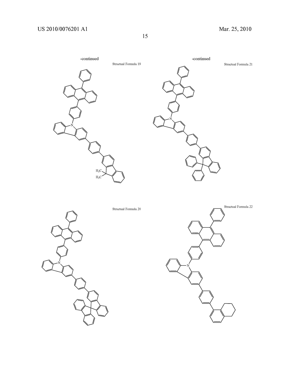 Carbazole Derivative and Method for Producing the Same - diagram, schematic, and image 50