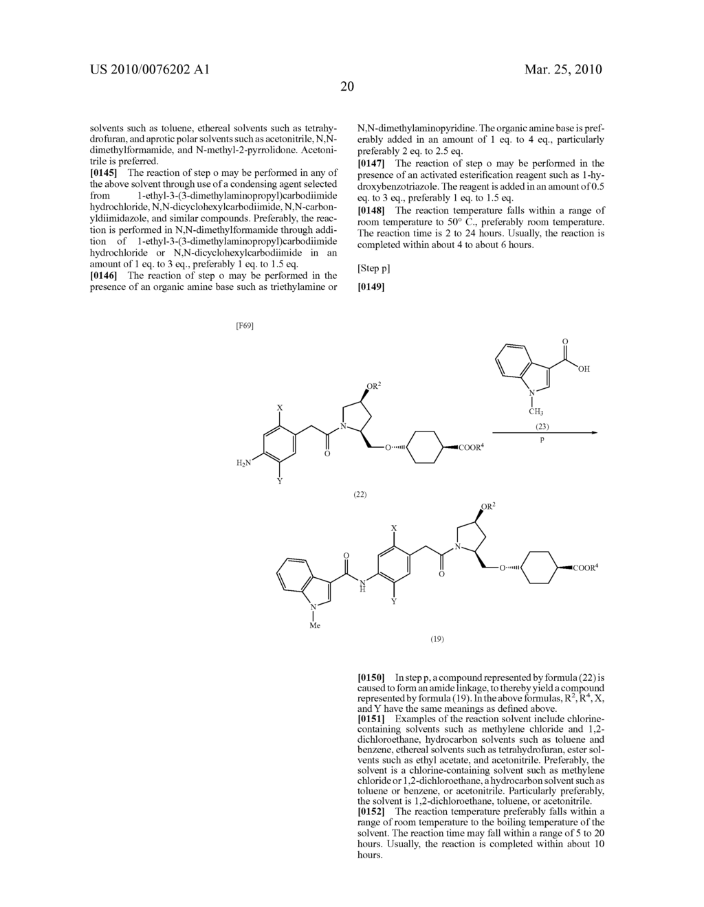 METHOD FOR PRODUCING PYRROLIDINE DERIVATIVE - diagram, schematic, and image 21