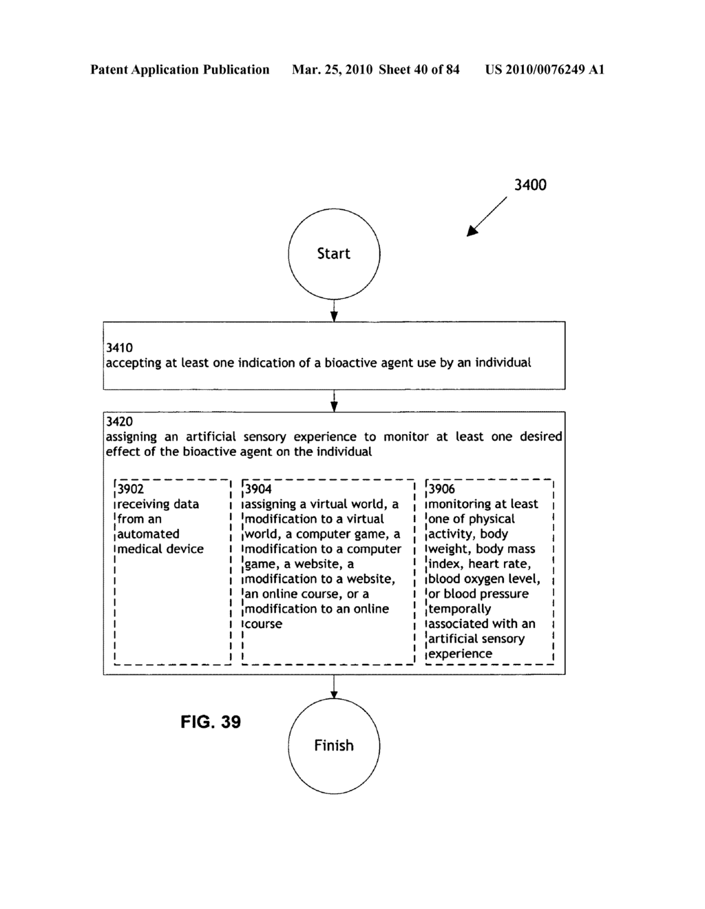 Computational system and method for memory modification - diagram, schematic, and image 41