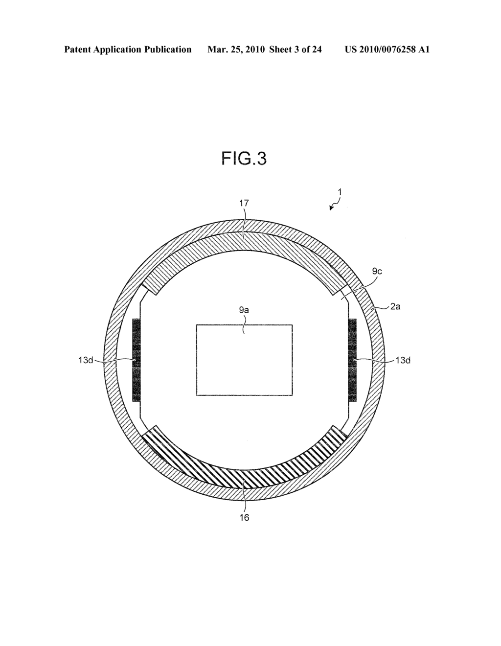 CAPSULE MEDICAL APPARATUS AND METHOD OF MANUFACTURING CAPSULE MEDICAL APPARATUS - diagram, schematic, and image 04