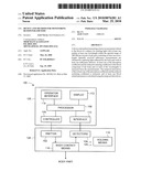 DEVICE AND METHOD FOR MONITORING BLOOD PARAMETERS diagram and image