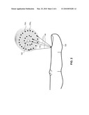 DEVICE AND METHOD FOR MONITORING BLOOD PARAMETERS diagram and image