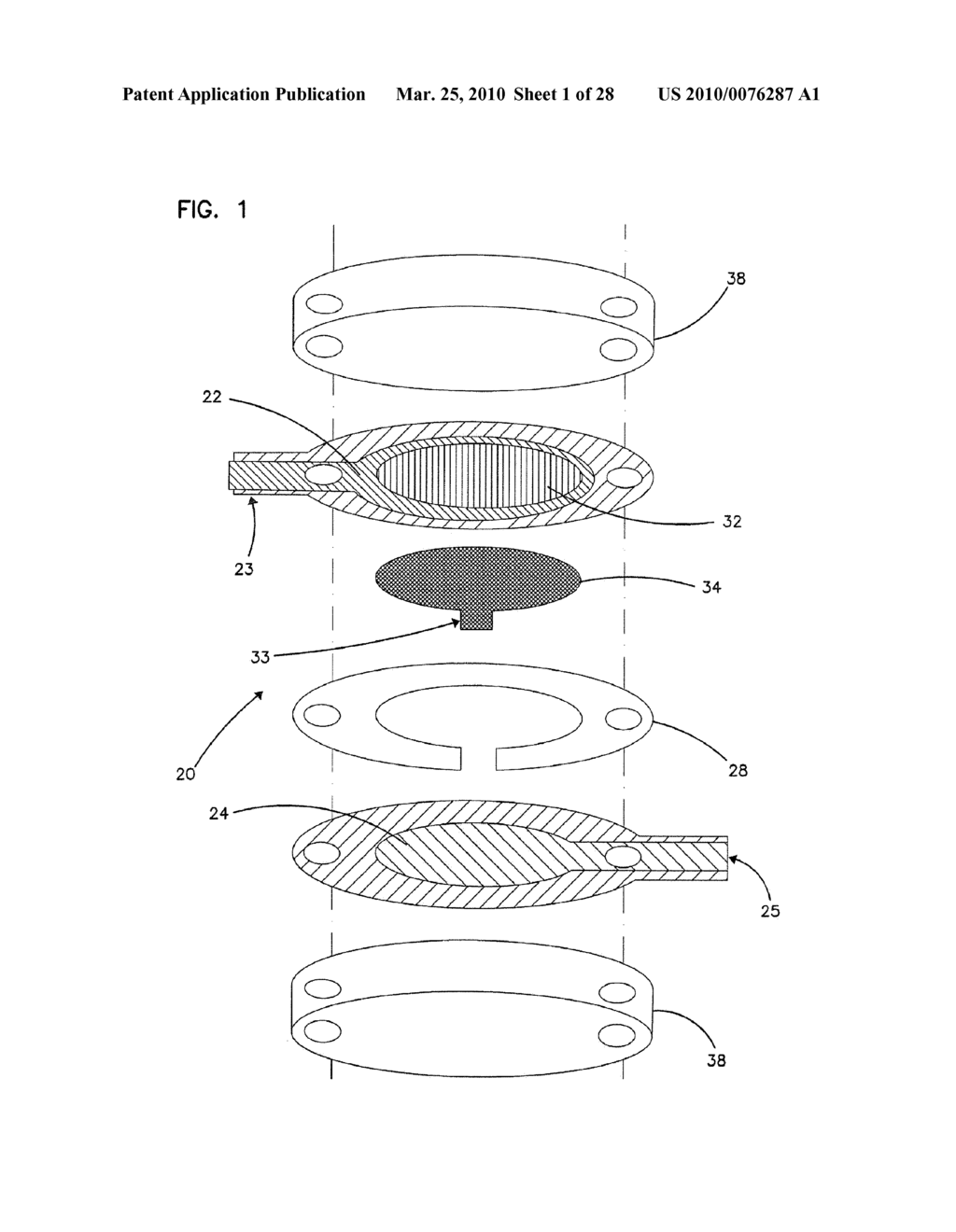 Small Volume In Vitro Analyte Sensor and Methods of Making - diagram, schematic, and image 02